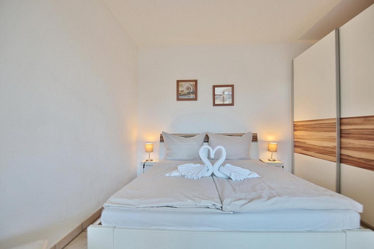 Strandhotel - Niendorf Strandhotel Niendorf Appartement 48 Экстерьер фото