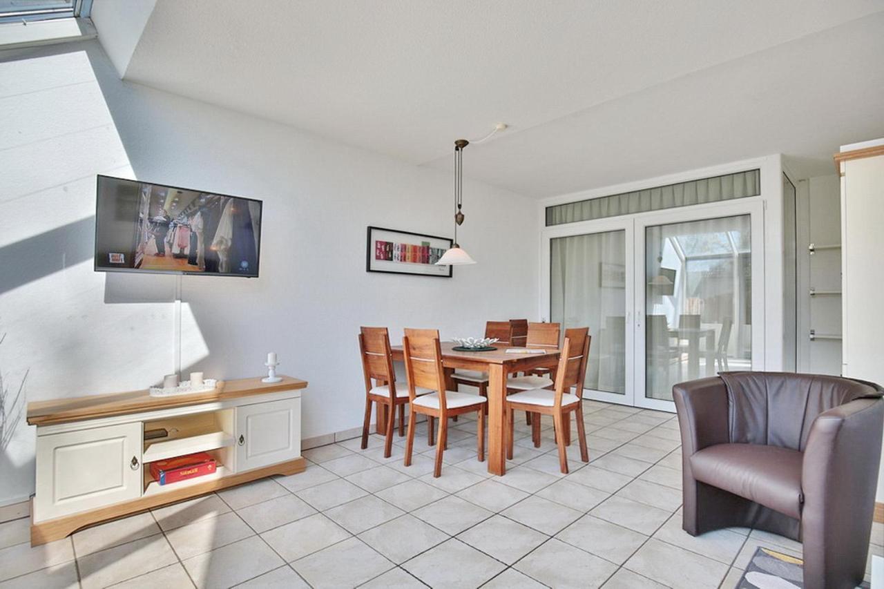 Strandhotel - Niendorf Strandhotel Niendorf Appartement 48 Экстерьер фото