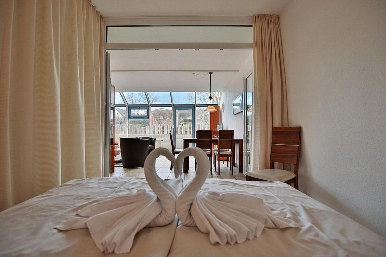 Strandhotel - Niendorf Strandhotel Niendorf Appartement 48 Экстерьер фото