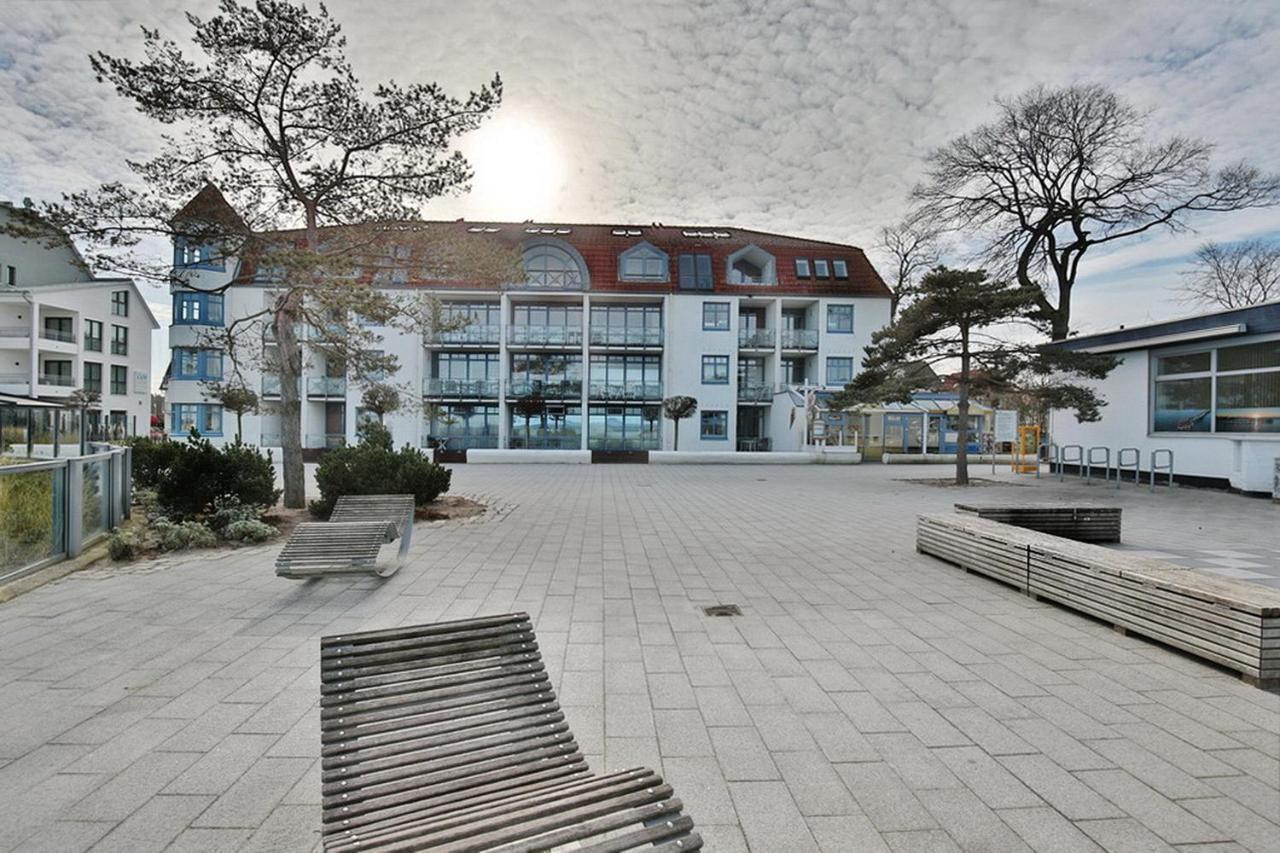 Strandhotel - Niendorf Strandhotel Niendorf Appartement 48 Экстерьер фото